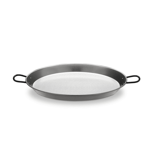 Caçarola Vaello Aço Polido Ø 34 cm 6 pessoas Tradicional