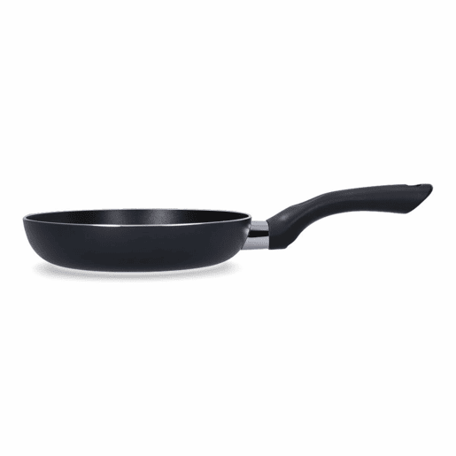 Frigideira antiaderente EDM Basic Line Whitford Technology Preto Alumínio Ø 28 cm Frigideira antiaderente EDM Basic Line Whitford Technology Preto Alumínio Ø 28 cm