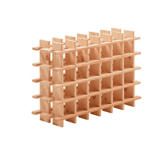 Suporte para garrafas Astigarraga Castanho Pinheiro (75 x 22 x 54 cm)
