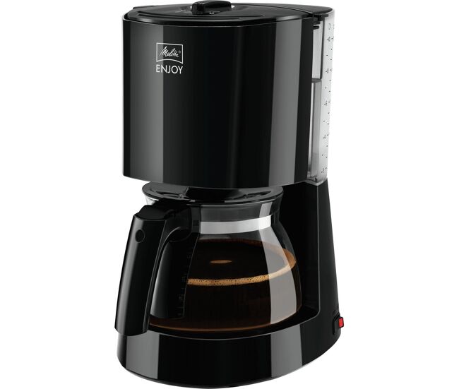 Cafetera express melitta negro 1000 w