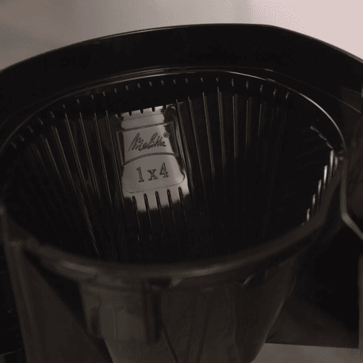 Máquina de Café Expresso Melitta Preto 1000 W