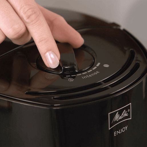 Máquina de Café Expresso Melitta Preto 1000 W