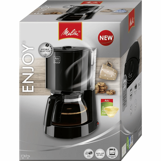 Máquina de Café Expresso Melitta Preto 1000 W