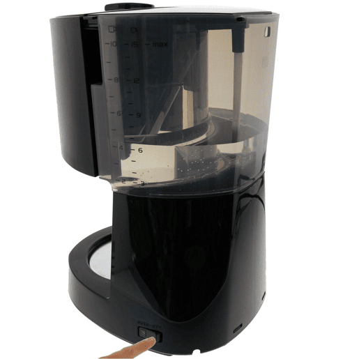 Máquina de Café Expresso Melitta Preto 1000 W