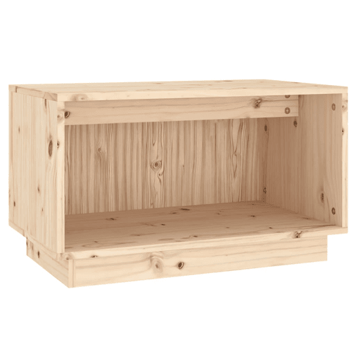 Móvel de TV - Modulo de TV - Armário de TV 60x35x35 cm madeira de pinho maciça