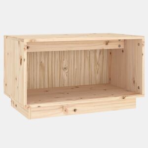 Móvel de TV - Modulo de TV - Armário de TV 60x35x35 cm madeira de pinho maciça
