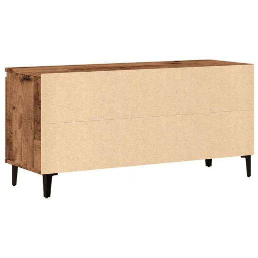 Móvel de TV - Modulo de TV - Armário de TV 102x35x50 cm derivados de madeira madeira velha