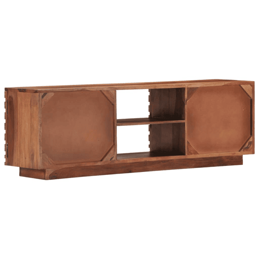 Móvel de TV - Modulo de TV - Armário de TV 120x30x40 cm madeira de sheesham maciça Móvel de TV - Modulo de TV - Armário de TV 120x30x40 cm madeira de sheesham maciça