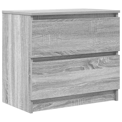 Móvel de TV - Modulo de TV - Armário de TV 60x35x54 cm derivados de madeira cinzento sonoma