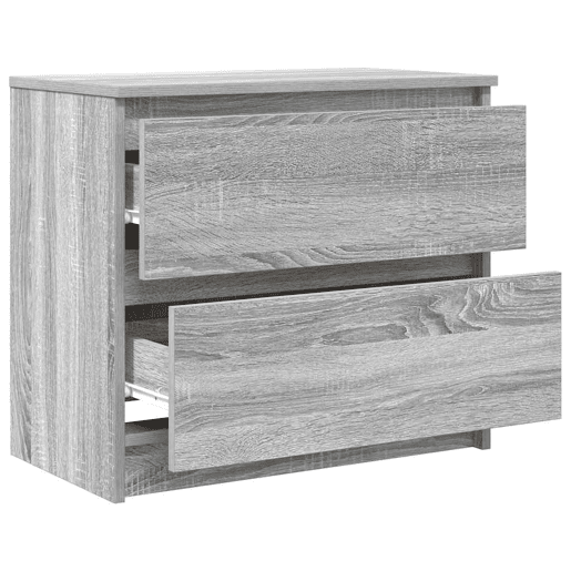 Móvel de TV - Modulo de TV - Armário de TV 60x35x54 cm derivados de madeira cinzento sonoma
