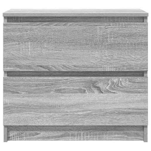 Móvel de TV - Modulo de TV - Armário de TV 60x35x54 cm derivados de madeira cinzento sonoma
