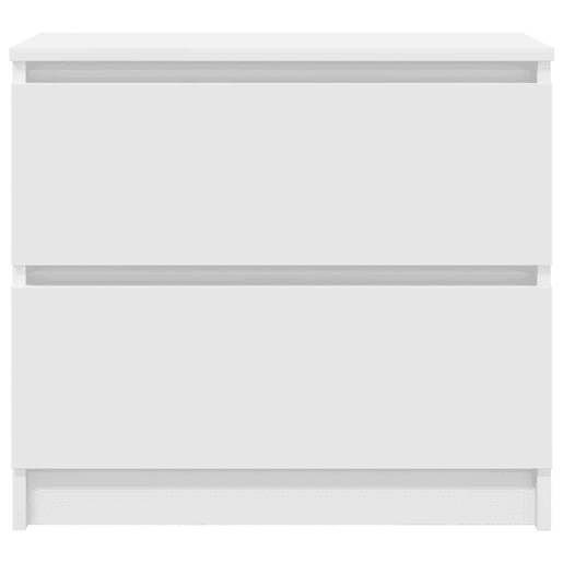 Móvel p TV, Armário de TV 60x35x54 cm derivados de madeira branco