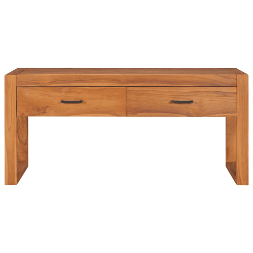 Móvel de TV - Modulo de TV - Armário de TV 100x40x45 cm madeira de teca