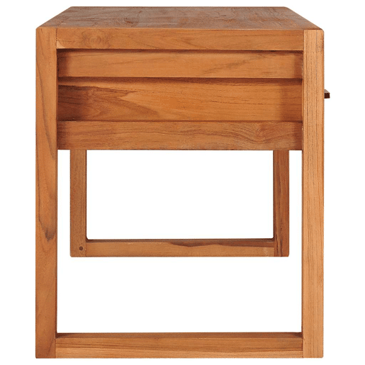 Móvel de TV - Modulo de TV - Armário de TV 100x40x45 cm madeira de teca