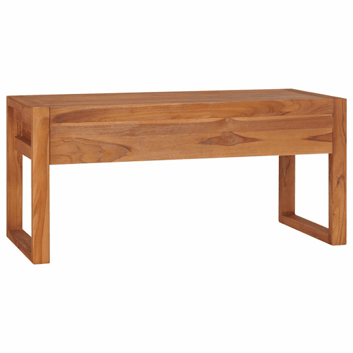 Móvel de TV - Modulo de TV - Armário de TV 100x40x45 cm madeira de teca