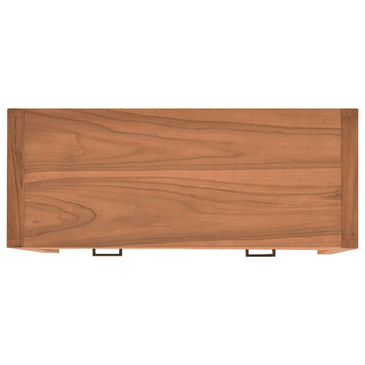 Móvel de TV - Modulo de TV - Armário de TV 100x40x45 cm madeira de teca