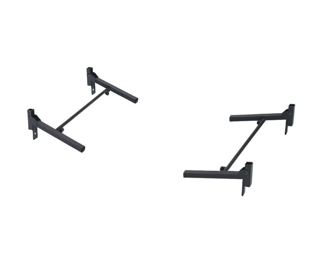 Patas plegables inferiores para bases de 90x190 cm o 90x180 cm (no incluye base)