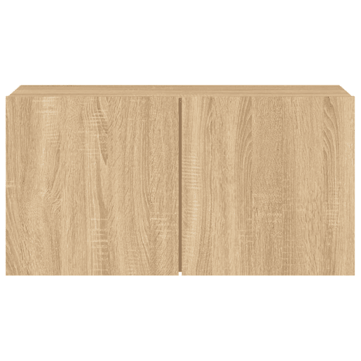 Móvel de parede para TV - Armário de TV 80x30x41 cm carvalho sonoma