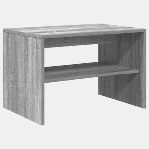 Móvel de TV - Modulo de TV - Armário de TV 60x40x40 cm derivados de madeira cinzento sonoma