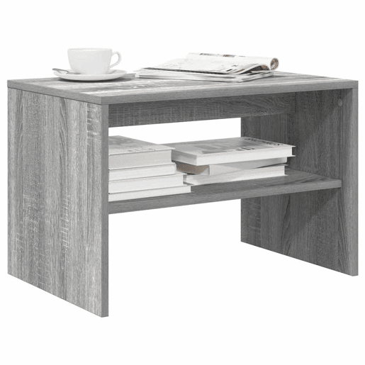 Móvel de TV - Modulo de TV - Armário de TV 60x40x40 cm derivados de madeira cinzento sonoma