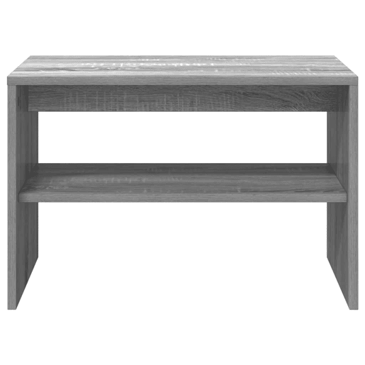 Móvel de TV - Modulo de TV - Armário de TV 60x40x40 cm derivados de madeira cinzento sonoma
