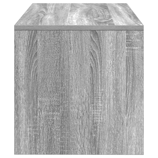 Móvel de TV - Modulo de TV - Armário de TV 60x40x40 cm derivados de madeira cinzento sonoma