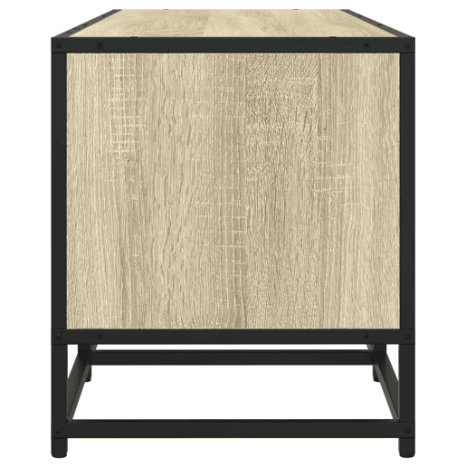 Móvel de TV - Modulo de TV - Armário de TV 210x35x41 cm derivados de madeira carvalho sonoma