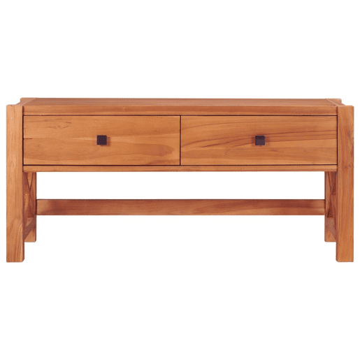 Móvel de TV - Modulo de TV - Armário de TV 100x40x45 cm madeira de teca