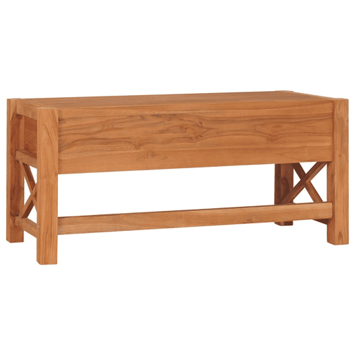 Móvel de TV - Modulo de TV - Armário de TV 100x40x45 cm madeira de teca