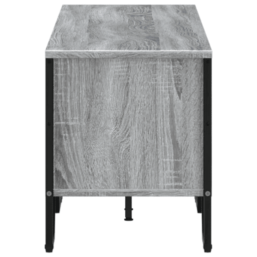 Móvel de TV - Modulo de TV - Armário de TV 180x34x41 cm derivados de madeira cinzento sonoma