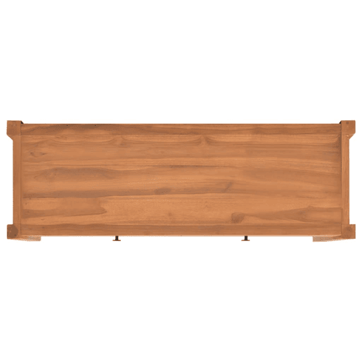 Móvel de TV - Modulo de TV - Armário de TV 140x40x45 cm madeira de teca