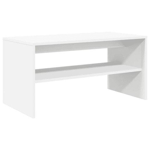 Móvel para TV - Móvel de TV - Armário de TV 60x40x40 cm derivados de madeira branco