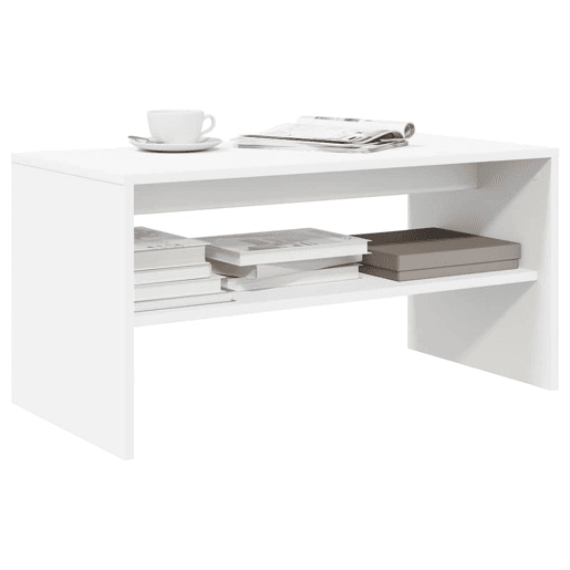 Móvel para TV - Móvel de TV - Armário de TV 60x40x40 cm derivados de madeira branco