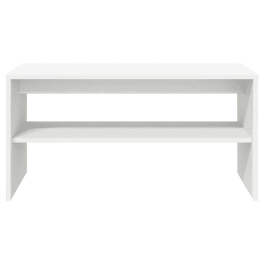 Móvel para TV - Móvel de TV - Armário de TV 60x40x40 cm derivados de madeira branco