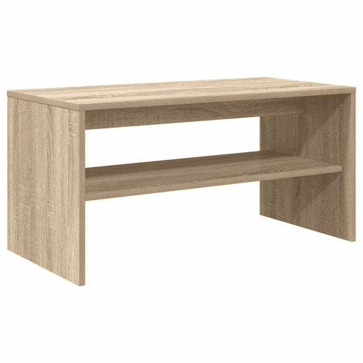Móvel de TV - Modulo de TV - Armário de TV 80x40x40 cm contraplacado carvalho sonoma