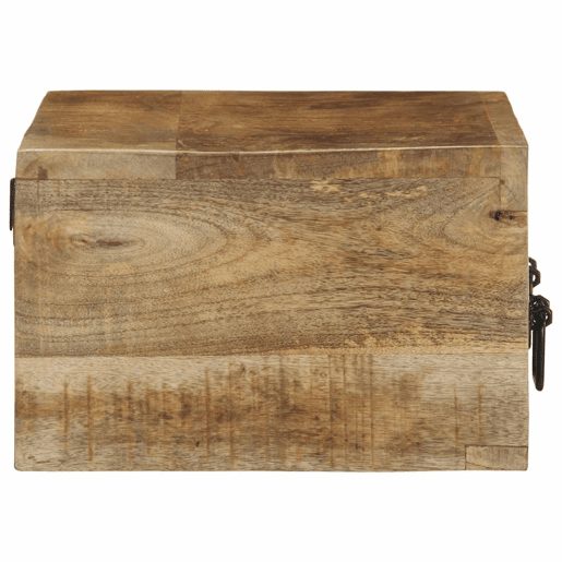 Armário de TV - Móvel de TV para parede 60x30x19 cm mangueira áspera maciça Armário de TV - Móvel de TV para parede 60x30x19 cm mangueira áspera maciça