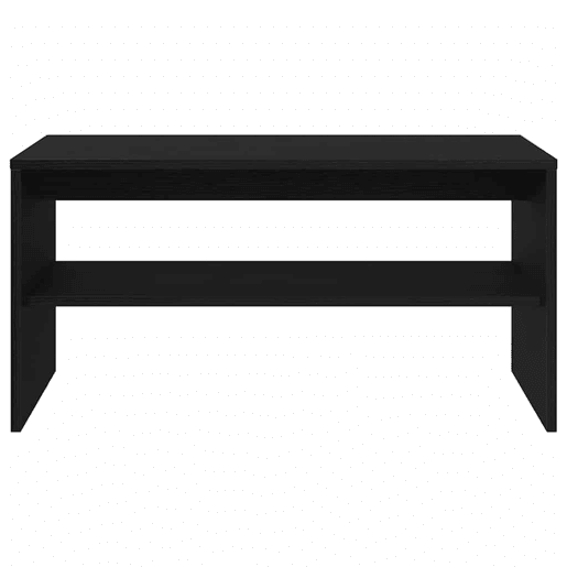 Móvel de TV - Modulo de TV - Armário de TV 80x40x40 cm derivados de madeira carvalho preto