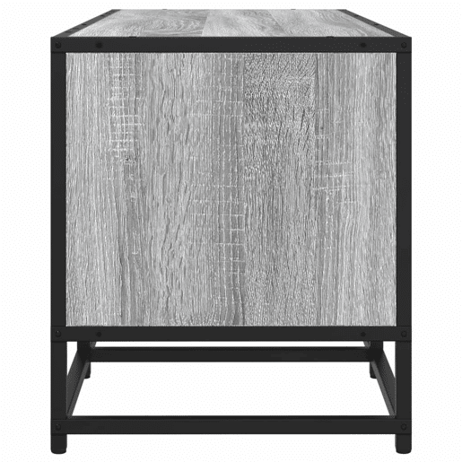 Móvel de TV - Modulo de TV - Armário de TV 180x35x41 cm derivados de madeira cinzento sonoma