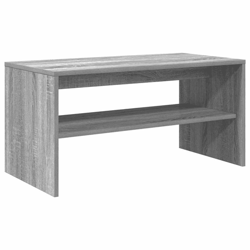 Móvel de TV - Modulo de TV - Armário de TV 80x40x40 cm derivados de madeira cinzento sonoma