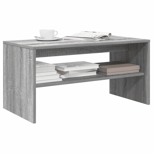 Móvel de TV - Modulo de TV - Armário de TV 80x40x40 cm derivados de madeira cinzento sonoma