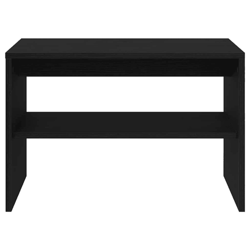 Móvel de TV - Modulo de TV - Armário de TV 60x40x40 cm derivados de madeira carvalho preto