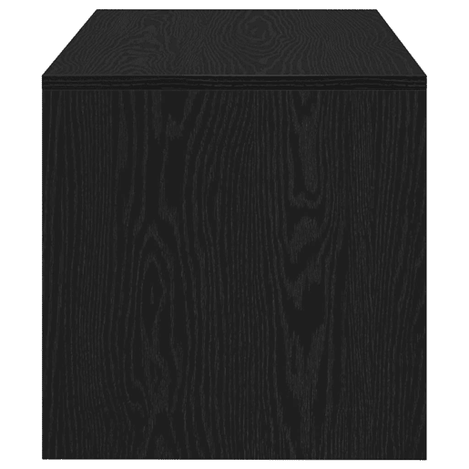 Móvel de TV - Modulo de TV - Armário de TV 60x40x40 cm derivados de madeira carvalho preto