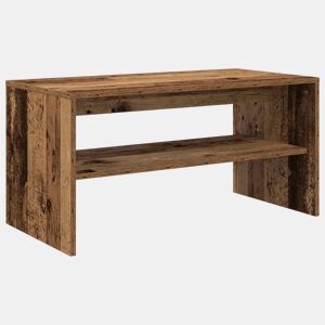 Móvel TV - Modulo de TV - Armário de TV madeira antiga 80x40x40 cm madeira trabalhada