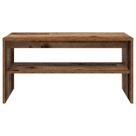 Móvel TV - Modulo de TV - Armário de TV madeira antiga 80x40x40 cm madeira trabalhada