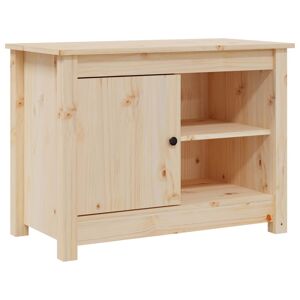 Móvel de TV - Modulo de TV - Armário de TV 70x36,5x52 cm madeira de pinho maciça