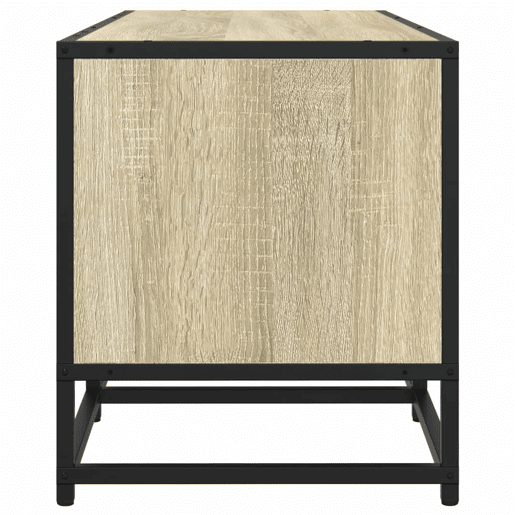 Móvel de TV - Modulo de TV - Armário de TV 180x35x41 cm derivados de madeira carvalho sonoma