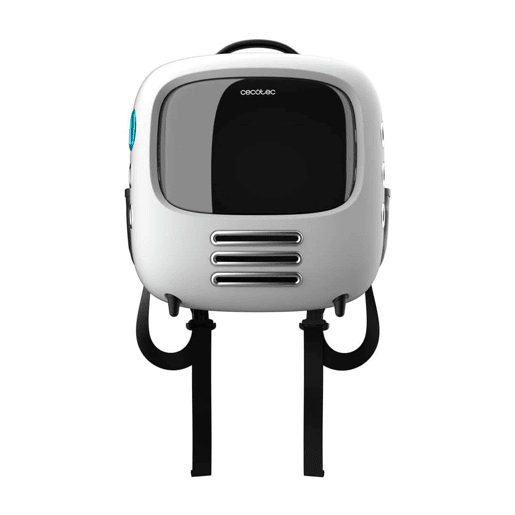 Cecotec Porta-animais multifunções Pumba 1800 Travel Fan Cecotec Porta-animais multifunções Pumba 1800 Travel Fan