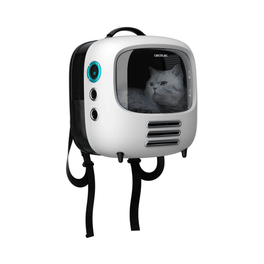 Cecotec Porta-animais multifunções Pumba 1800 Travel Fan Cecotec Porta-animais multifunções Pumba 1800 Travel Fan