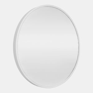 Espelho de parede redondo 50 cm branco fosco 03_0007941