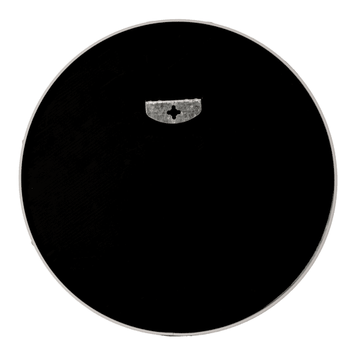 Espelho de parede redondo 50 cm branco fosco 03_0007941